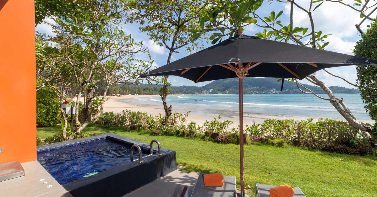 Een foto van Novotel Phuket Kamala Beach