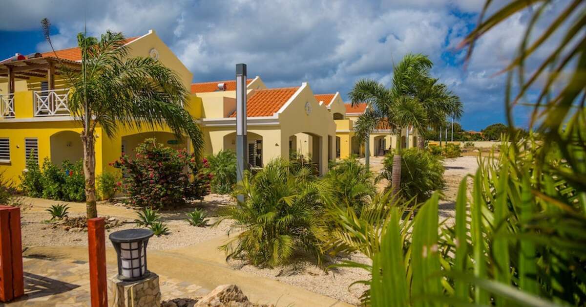 Een foto van Dormio Bonaire Village