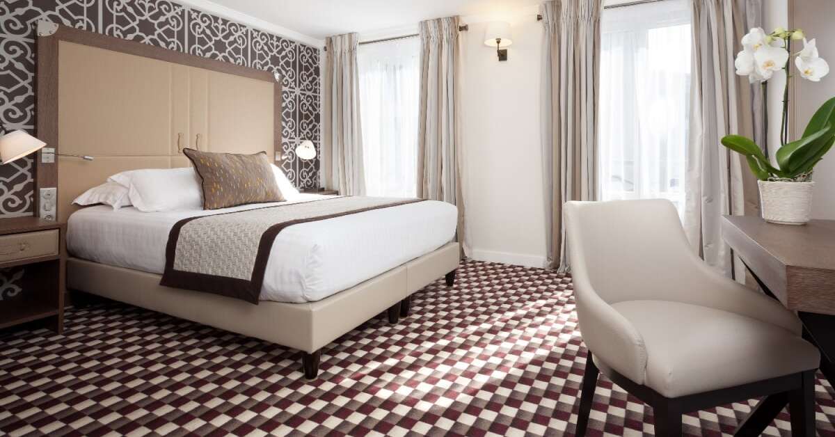 Een foto van Phileas Lazare & Spa Hotel