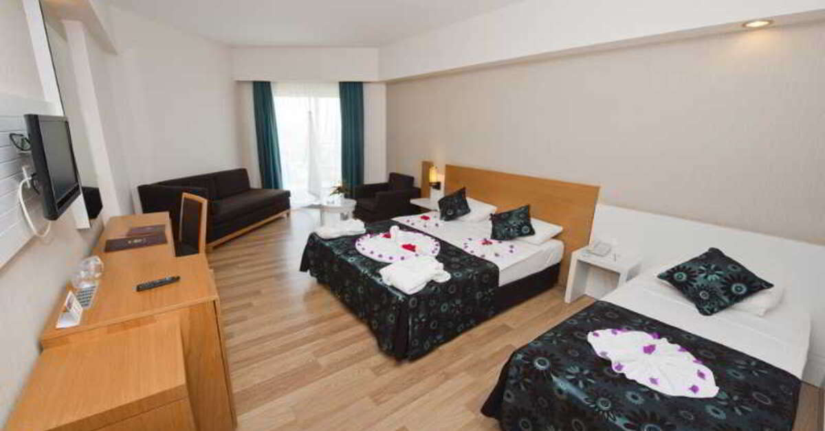 Een foto van Side Aluna Hotel
