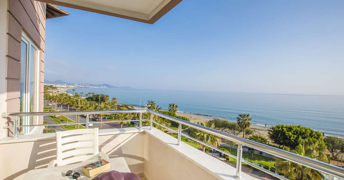 Een foto van Hawaii Suite Beach Hotel