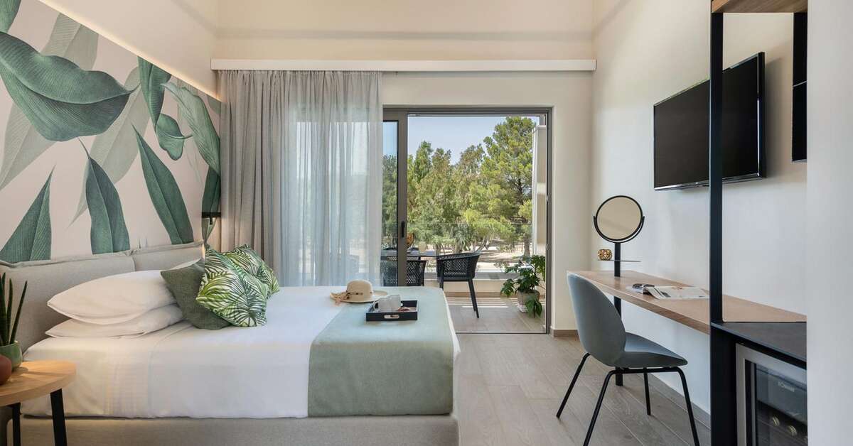 Een foto van Mossa Well Being Hotel