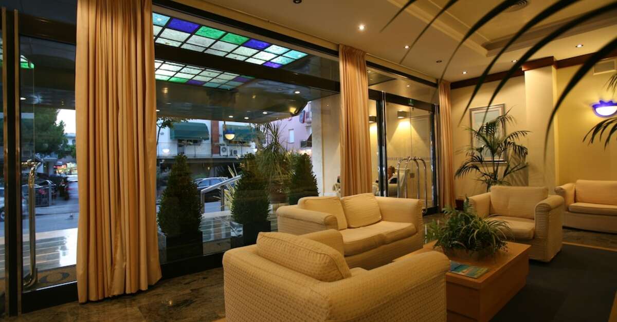 Een foto van Hotel Excelsior Lido di Jesolo