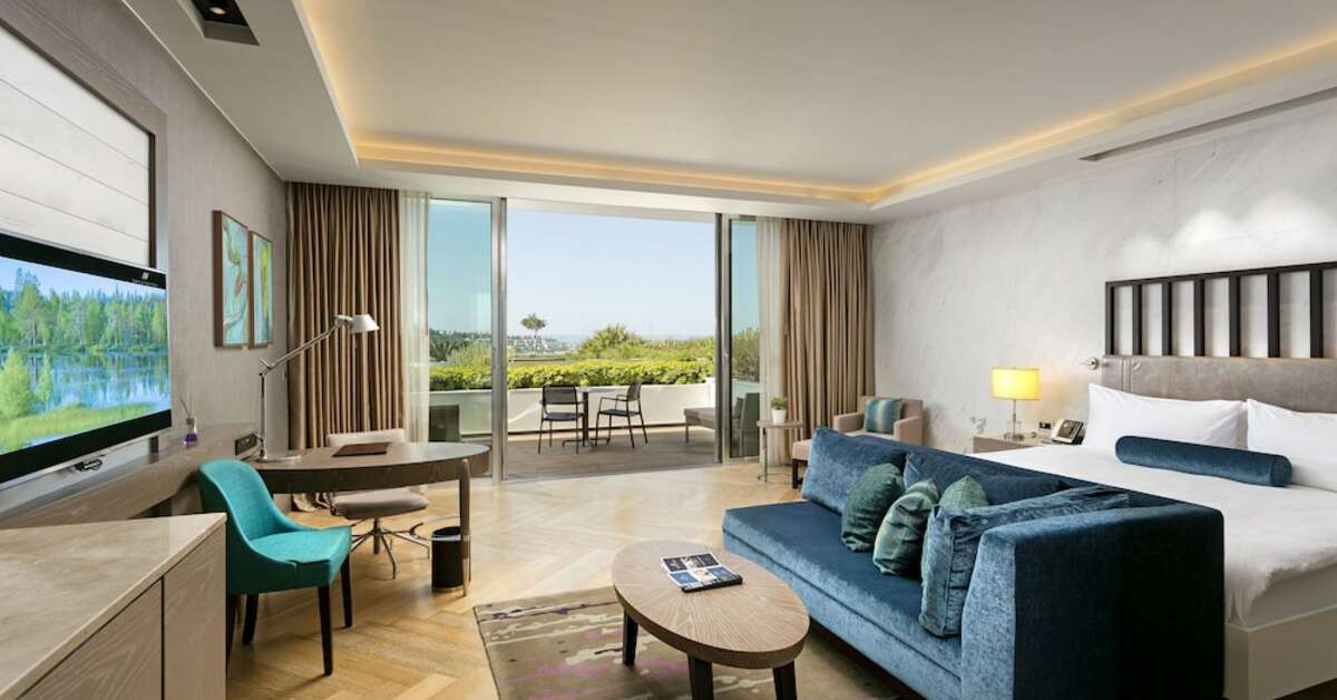 Een foto van Sirene Luxury Bodrum