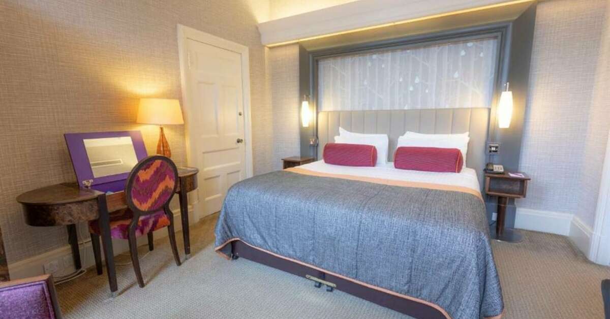 Een foto van The Midland - Manchester