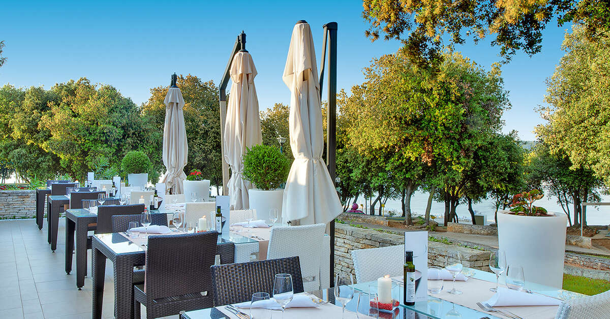 Een foto van Valamar Club Tamaris & Residence