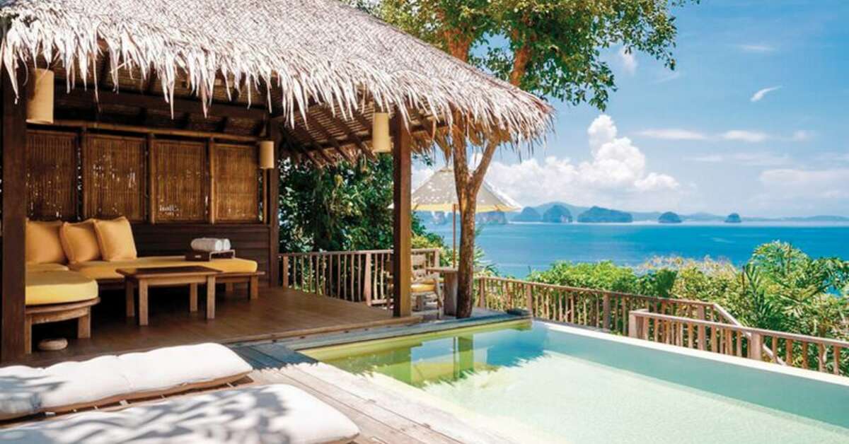 Een foto van Six Senses Yao Noi