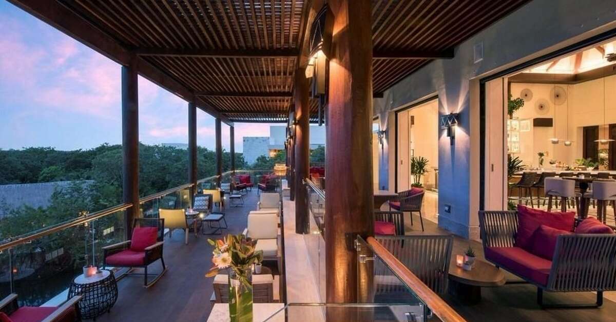 Ein Foto Fairmont Mayakoba