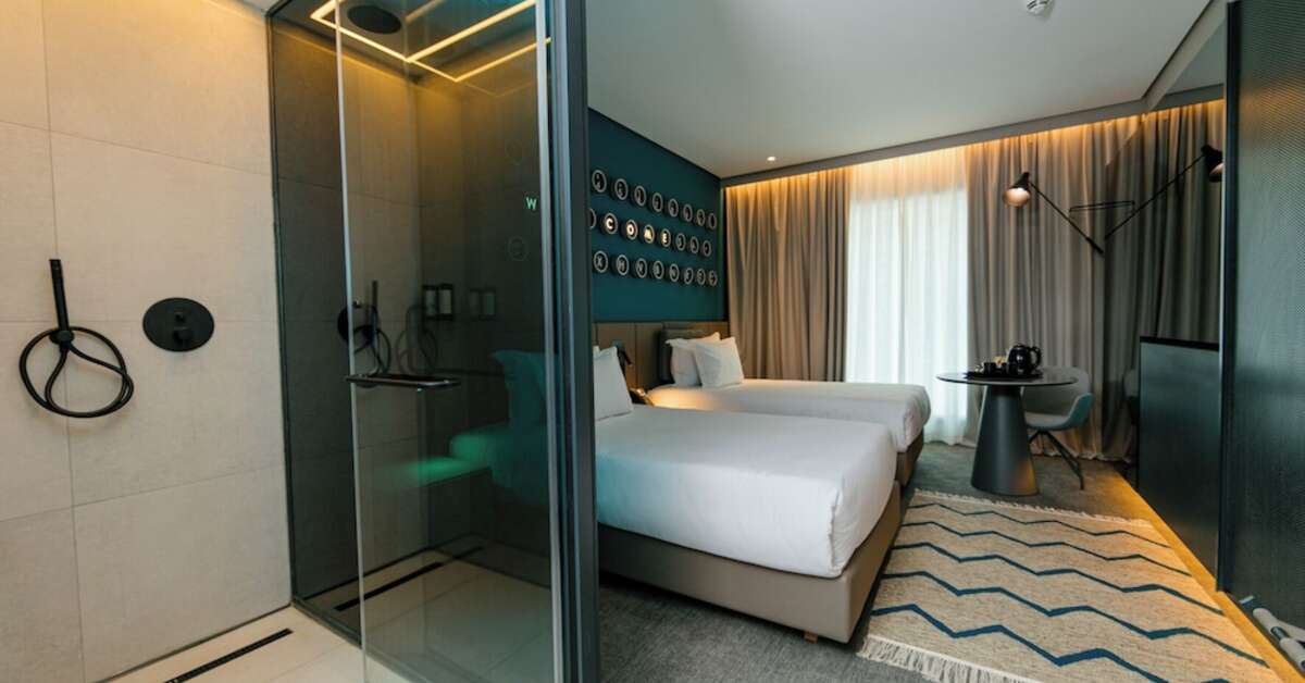Een foto van The Nine Lifestyle Experience