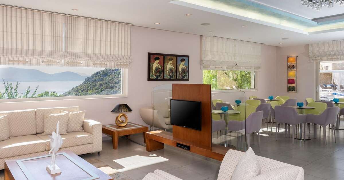 Een foto van Princess Kyniska Suites