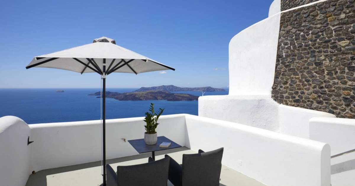 Een foto van Petit Palace Suites