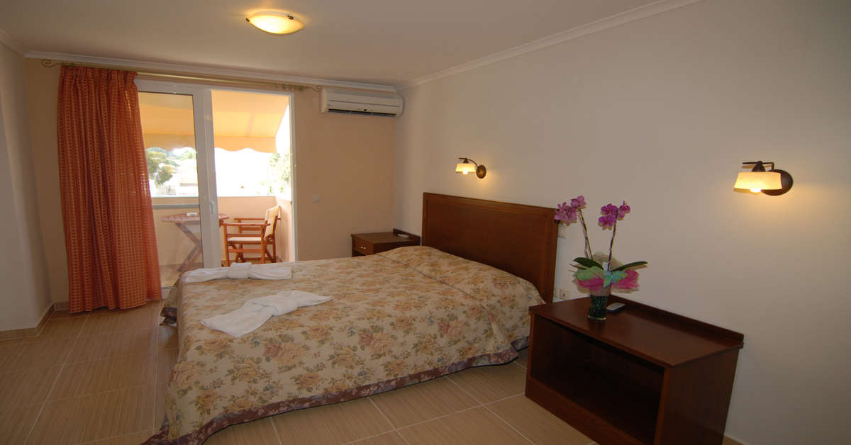 Een foto van Hotel Eva Beach