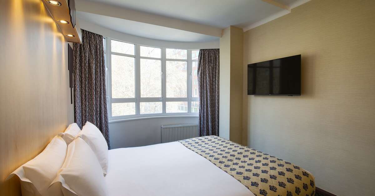 Een foto van Hotel Tavistock