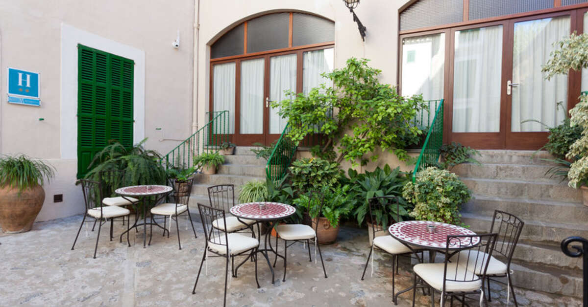 Een foto van El Guia Hotel