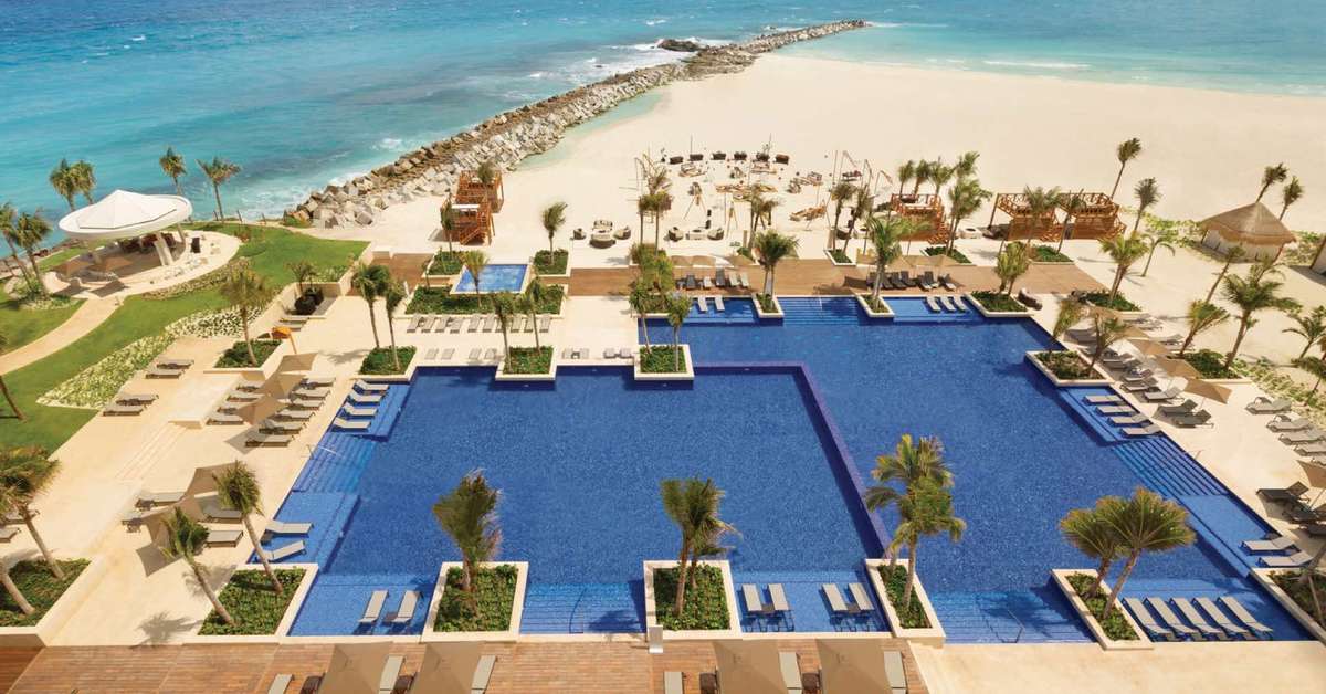 Een foto van Hyatt Ziva Cancun