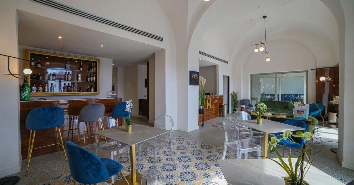 Een foto van 20 Miglia Boutique Hotel