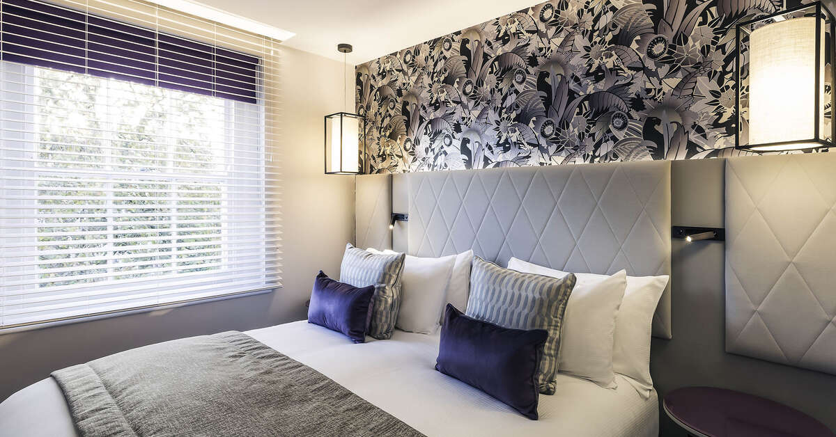 Een foto van Mercure Hyde Park