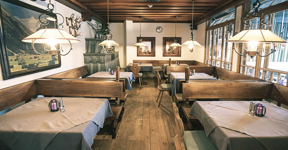 Een foto van Venediger Lodge