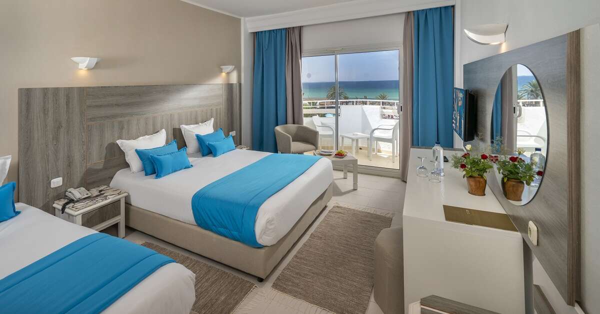 Een foto van Vincci Helya Beach