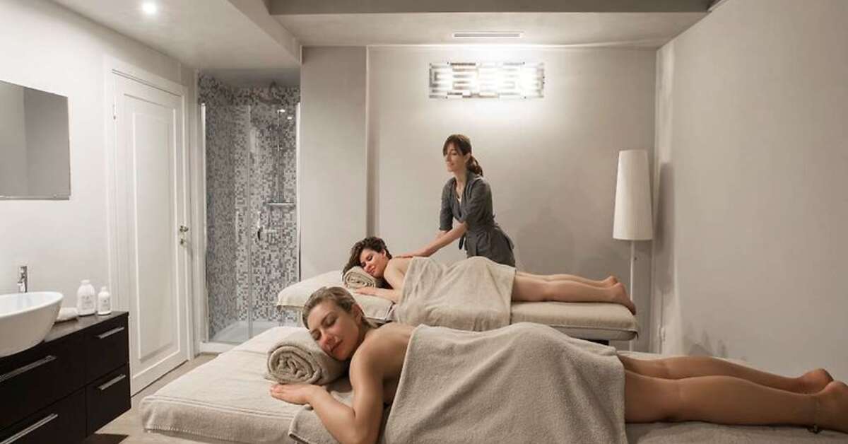 Een foto van de faciliteiten bij Augustus Hotel & Resort