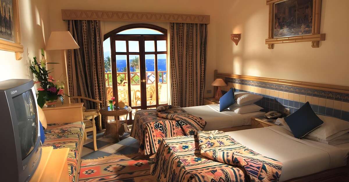 Een foto van Tropitel Dahab Oasis