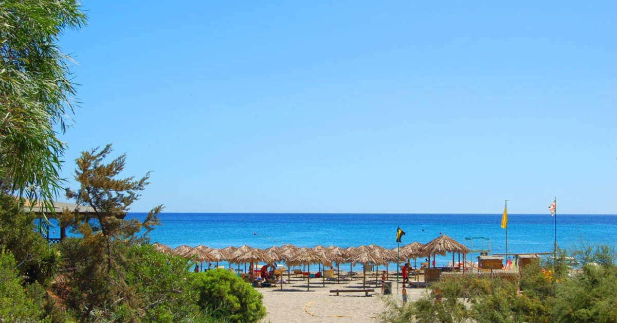 Een foto van Villaggio Porto Corallo