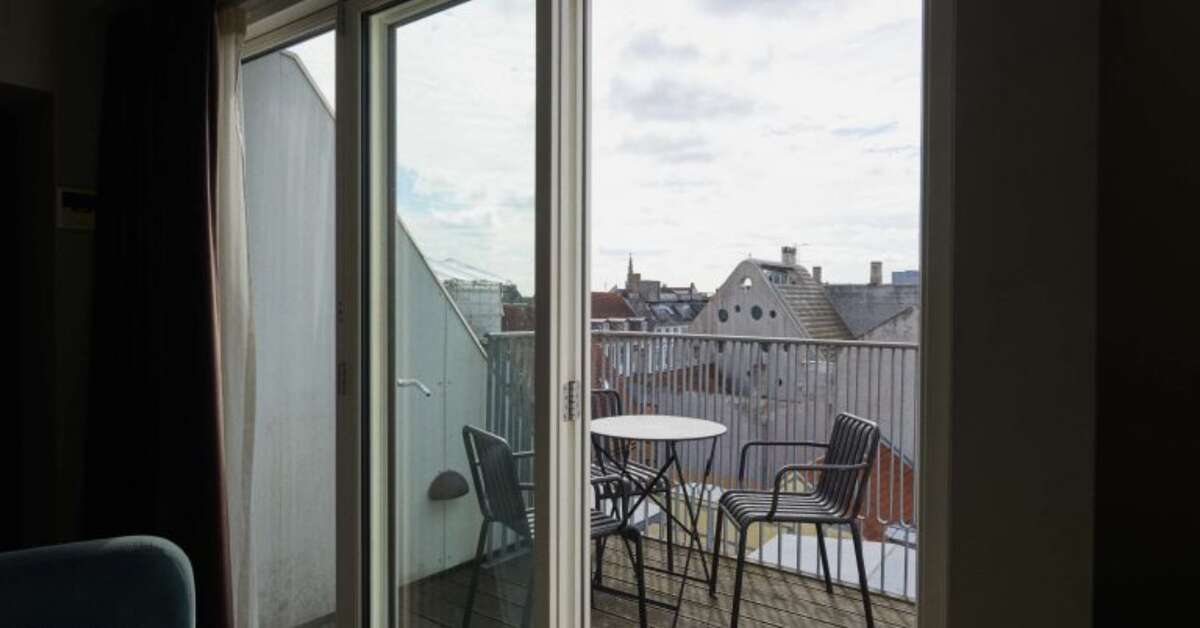 Een foto van Hotel Skt. Annae