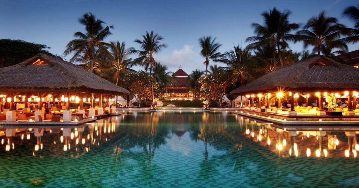 Een foto van InterContinental Bali Resort