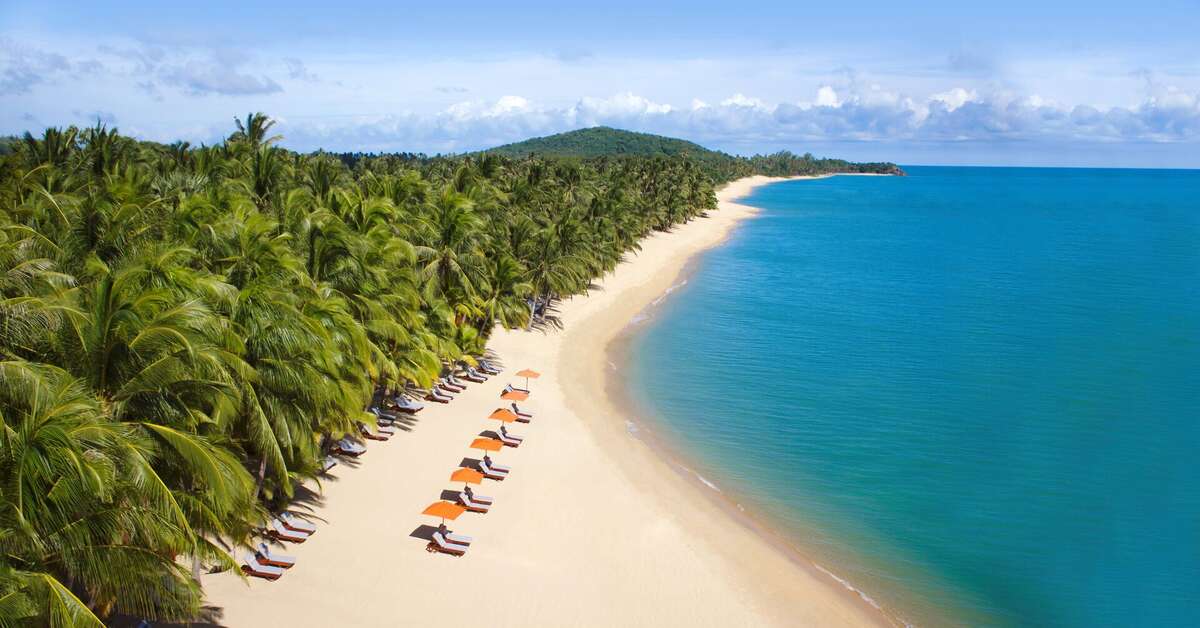 Een foto van Santiburi Koh Samui