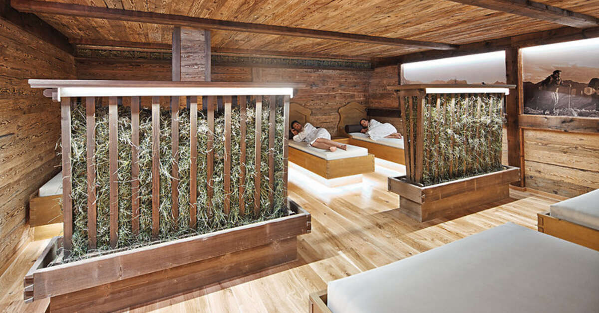 Een foto van Sporthotel Silvretta Montafon