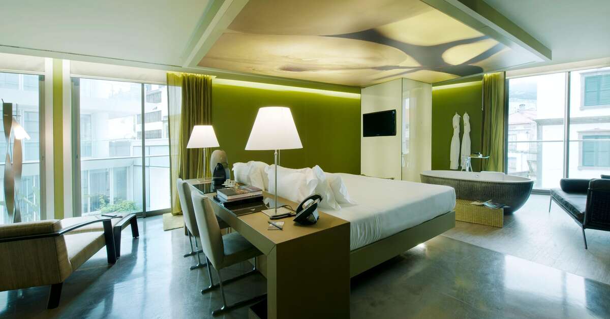 Een foto van Hotel The Vine