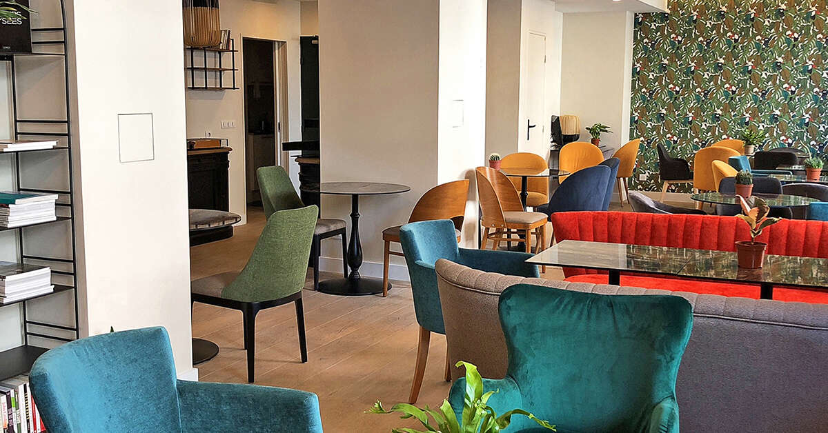 Een foto van Hotel Apolonia Montmartre