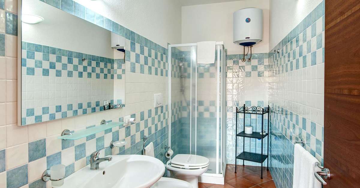 Een foto van Residence Cristal Blu