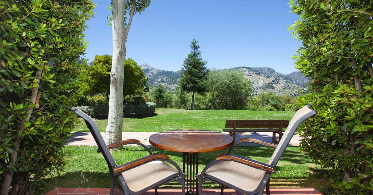 Een foto van Hotel Fuerte Grazalema