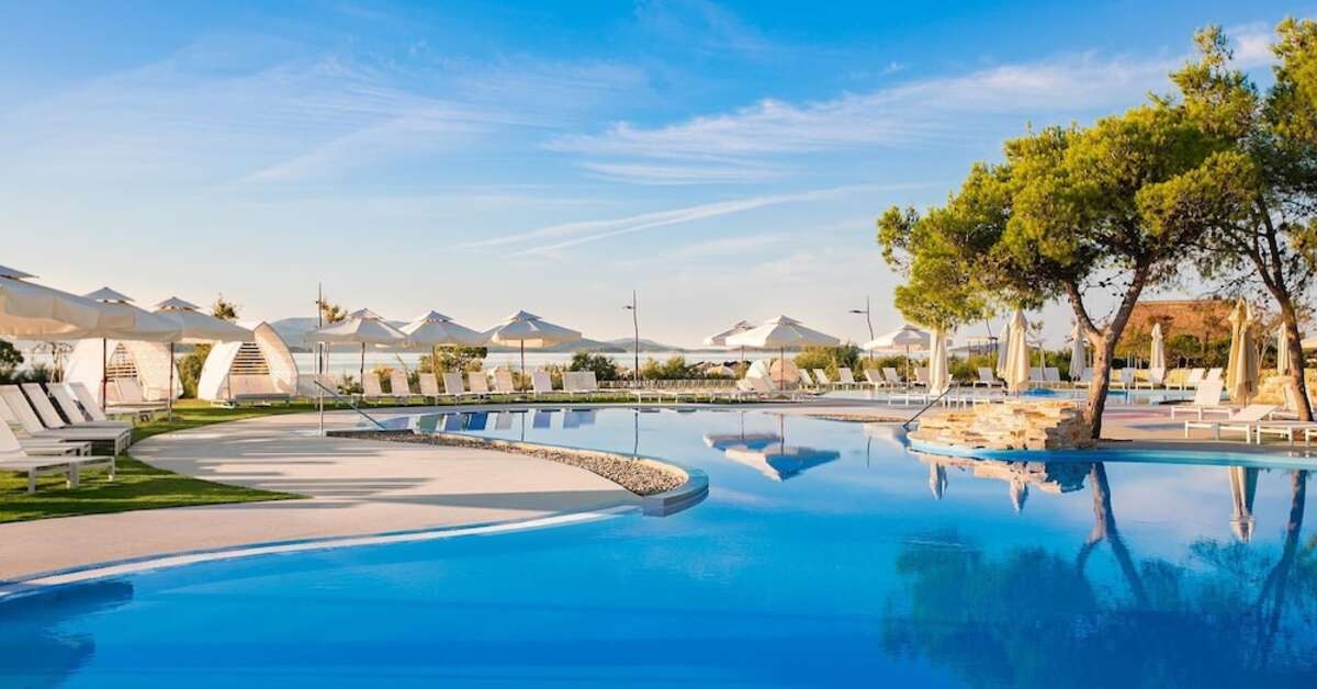 Een foto van Amadria Park Hotel Andrija