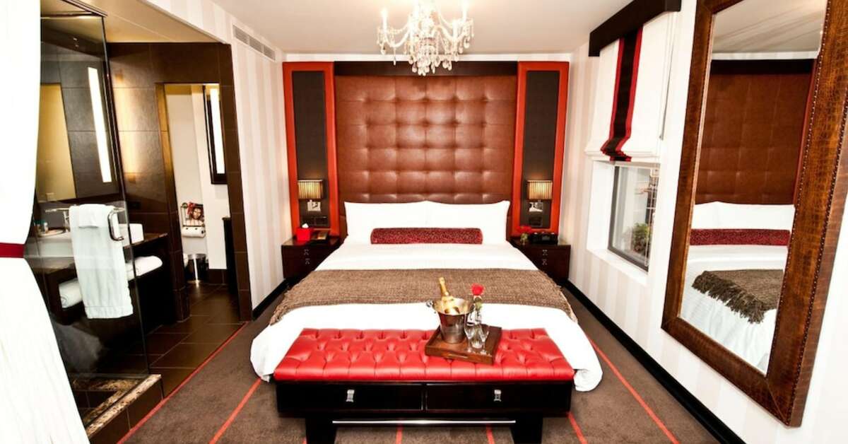 Een foto van Sanctuary Hotel New York