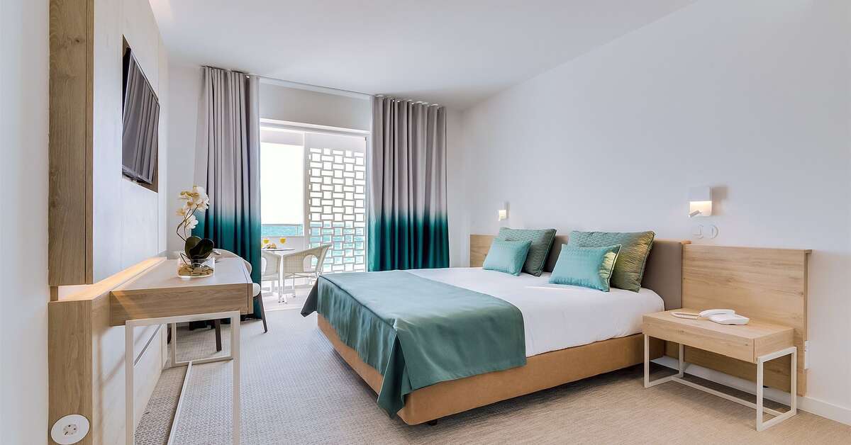 Een foto van Hotel Sol e Mar