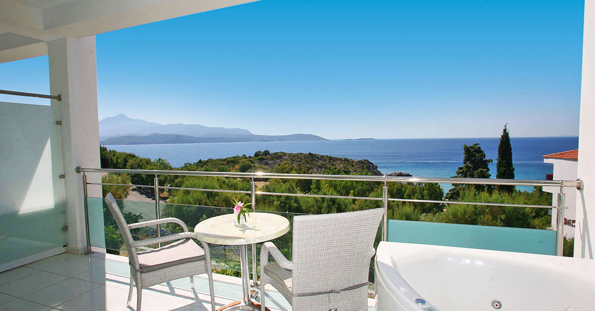 Een foto van Princessa Riviera Resort