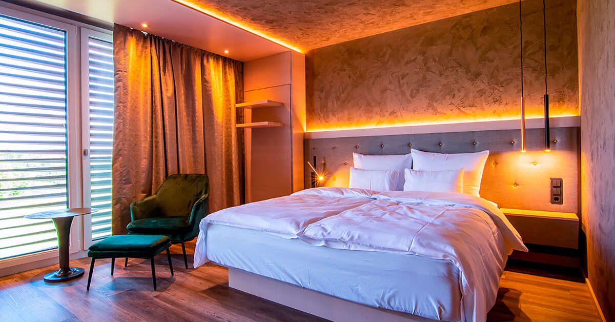 Ein Foto Meiser Design Hotel