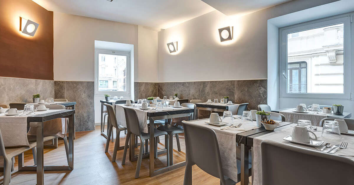 Een foto van Rome Art Hotel