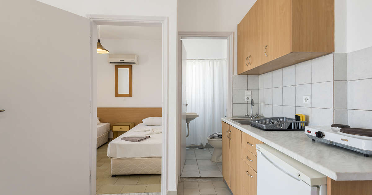Een foto van Kardamena Holidays Appartementen
