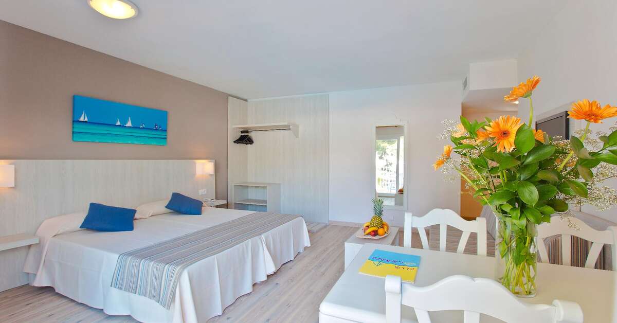 Een foto van Hotel Club Es Talaial