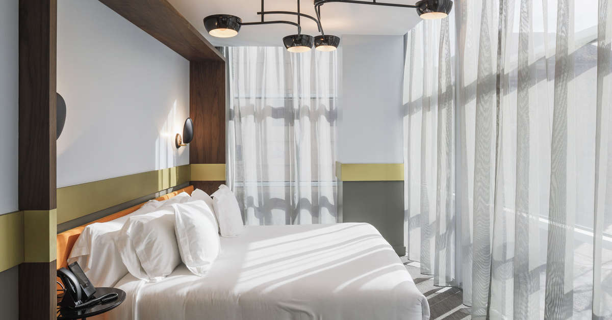 Een foto van Hotel Colon Centro