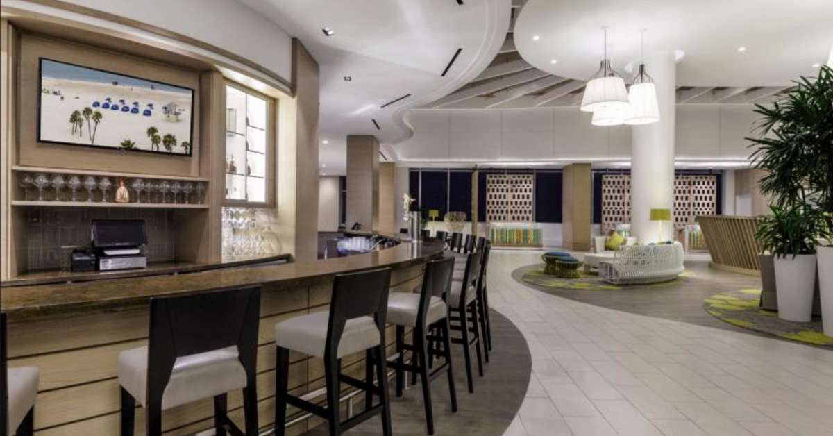Een foto van Wyndham Grand Clearwater Beach Resort