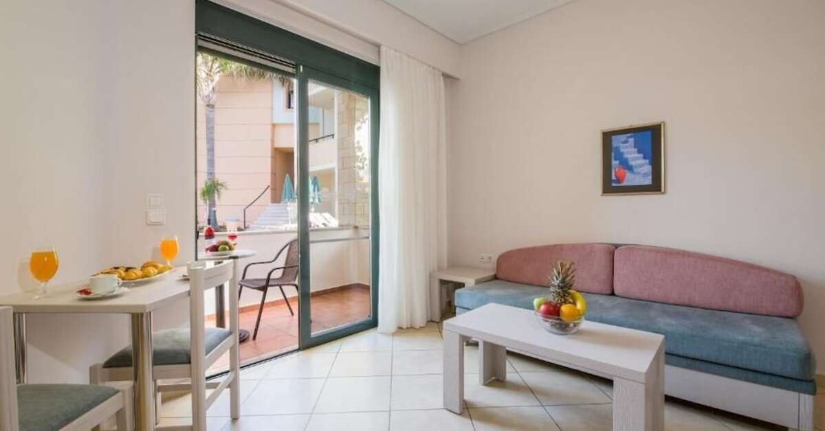 Een foto van Creta Palm Studios & Appartementen