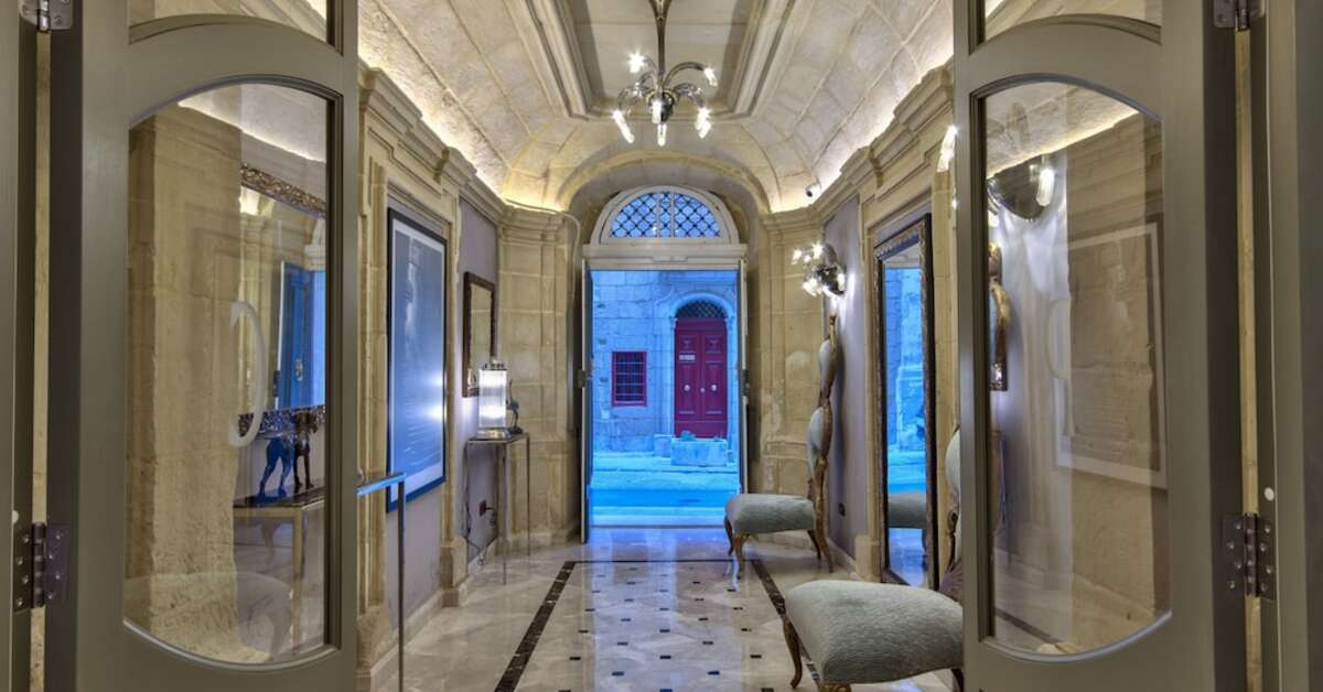 Een foto van Palazzo Consiglia