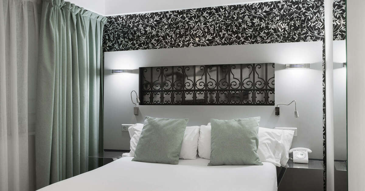 Een foto van Petit Palace Mayor Plaza Hotel