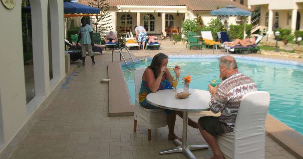 Een foto van Seaview Gardens Hotel