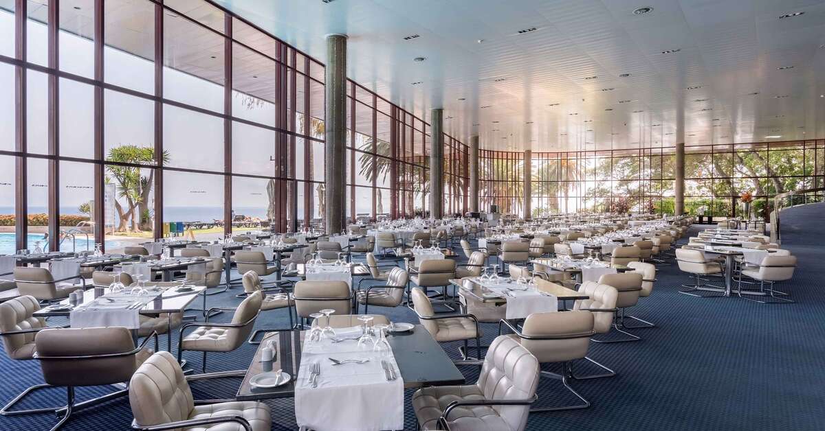 Een foto van de faciliteiten bij Pestana Casino Park Premium Ocean & Spa Hotel
