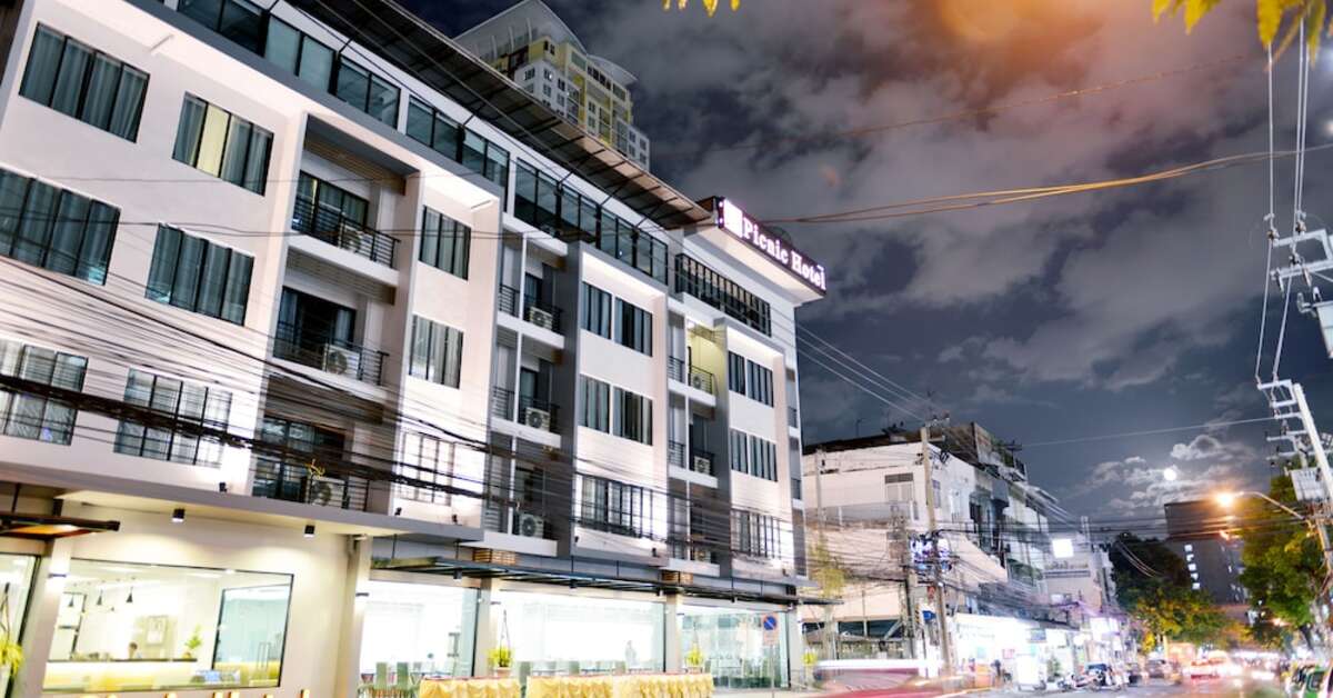 Een foto van Picnic Hotel Bangkok